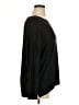 Vocal Black Long Sleeve Top Size XL - photo 4