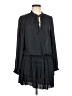 Current Air Gray Casual Dress Size M - photo 1