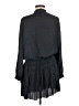 Current Air Gray Casual Dress Size M - photo 2