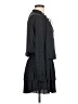 Current Air Gray Casual Dress Size M - photo 4