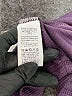 Shein Curve 100% Polyester Purple Pullover Sweater Size 14 Plus (1) - photo 8