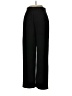 Evan Picone 100% Polyester Black Dress Pants Size 8 - photo 2