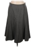 Grace Elements Solid Gray Formal Skirt Size 12 - photo 2