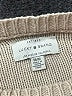 Lucky Brand Ivory Pullover Sweater Size M - photo 7