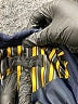 Johnnie Lene Blue Blazer Size 14 - photo 3