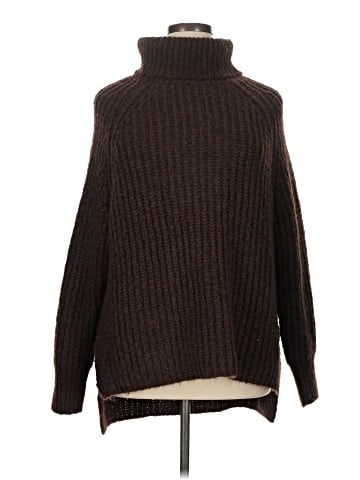 525 America Turtleneck Sweater (view 1)