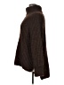 525 America Brown Turtleneck Sweater Size XL - photo 5