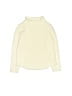 Crewcuts Outlet Ivory Turtleneck Sweater Size 6 - 7 - photo 1