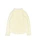 Crewcuts Outlet Ivory Turtleneck Sweater Size 6 - 7 - photo 2