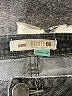 Route 66 Hearts Gray Jeans Size 10 - photo 7