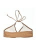 Unbranded Tan Swimsuit Top Size M - photo 2