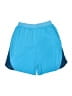 Under Armour 100% Polyester Color Block Blue Athletic Shorts Size S - photo 2