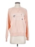 American Eagle Outfitters Pink Sweatshirt Size S - photo 1