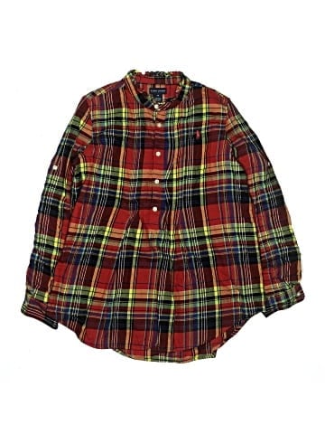 Ralph Lauren Long Sleeve Button-Down Shirt (view 1)