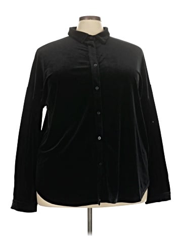 Weekend Suzanne Betro Long Sleeve Blouse (view 1)