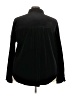 Weekend Suzanne Betro Black Long Sleeve Blouse Size 4X - photo 2