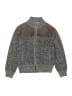 Gioberti Gray Cardigan Size 8 - photo 1