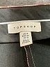 Topshop Metallic Pink Casual Pants Size 10 - photo 7
