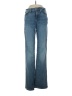NYDJ Stars Blue Jeans Size 2 - photo 1