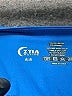 Zyia Active Color Block Blue Active Pants Size 6 - 8 - photo 7