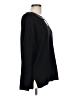 C by Bloomingdales Black Pullover Sweater Size L - photo 4