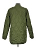 Old Navy 100% Polyester Solid Green Coat Size S - photo 2