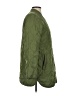 Old Navy 100% Polyester Solid Green Coat Size S - photo 4