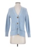 Tahari Blue Cardigan Size XS - photo 1