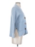 Tahari Blue Cardigan Size XS - photo 4