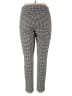 Talbots Houndstooth Black Casual Pants Size 4X (estimated) - photo 2