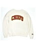 NFL 100% Polyester White Sweatshirt Size 13 - 14 - photo 1