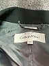 Calvin Klein 100% Polyester Black Blazer Size 10 (petite) - photo 6