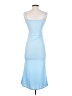Unbranded Blue Cocktail Dress Size XS - photo 2