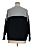 Vince Camuto Color Block Gray Pullover Sweater Size XL - photo 2