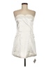 Unbranded Ivory Cocktail Dress Size M - photo 1