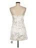 Unbranded Ivory Cocktail Dress Size M - photo 2