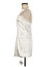 Unbranded Ivory Cocktail Dress Size M - photo 5