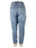 Lila Ryan Solid Blue Jeans Size 22 - photo 2