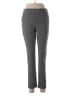 Rafaella Chevron-herringbone Gray Casual Pants Size 6 - photo 1