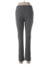 Rafaella Chevron-herringbone Gray Casual Pants Size 6 - photo 2