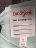 Cat & Jack 100% Polyester Teal Green Raincoat Size XL (youth) - photo 3