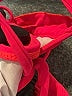 Unbranded Solid Pink Swimsuit Top Size M (estimated) - photo 3