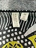 Madison Yellow Short Sleeve Blouse Size M - photo 7