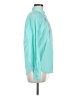 Assorted Brands 100% Cotton Teal Long Sleeve Button-Down Shirt Size M - photo 4