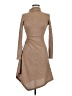 Unbranded Tan Gold Casual Dress Size M (estimated) - photo 1