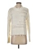 Gabby Isabella Ivory Pullover Sweater Size S - photo 1