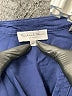 Michael Stars Blue Long Sleeve Blouse Size Med (1) - photo 6