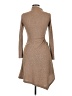 Unbranded Tan Gold Casual Dress Size M (estimated) - photo 2