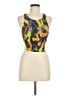 Lululemon Athletica Yellow Tank Top Size 2 - photo 1