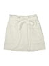 Athleta Solid Ivory Casual Skirt Size 0 - photo 1